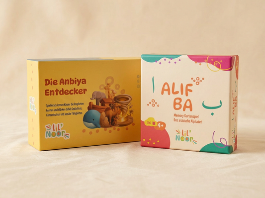 Das Entdecker-Set Angebot
