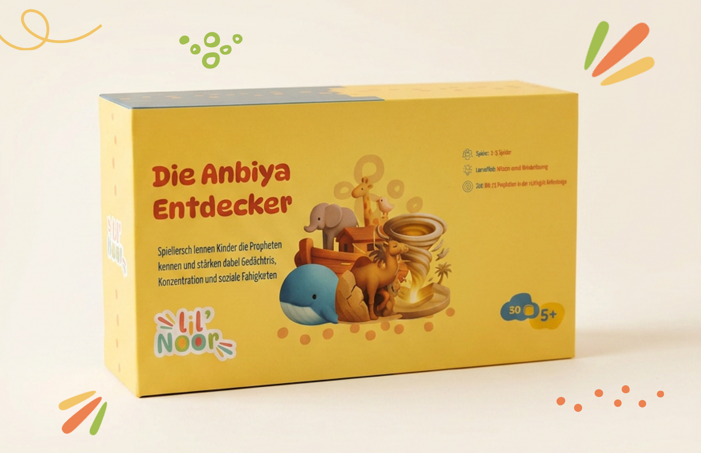 Das Entdecker-Set Angebot